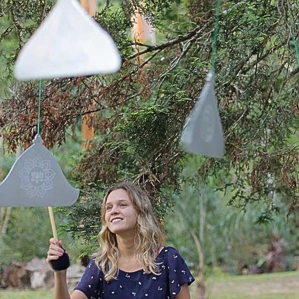 Somni Bells Beautiful Sounds Healing Music Instruments sound healing sound plates burma bells