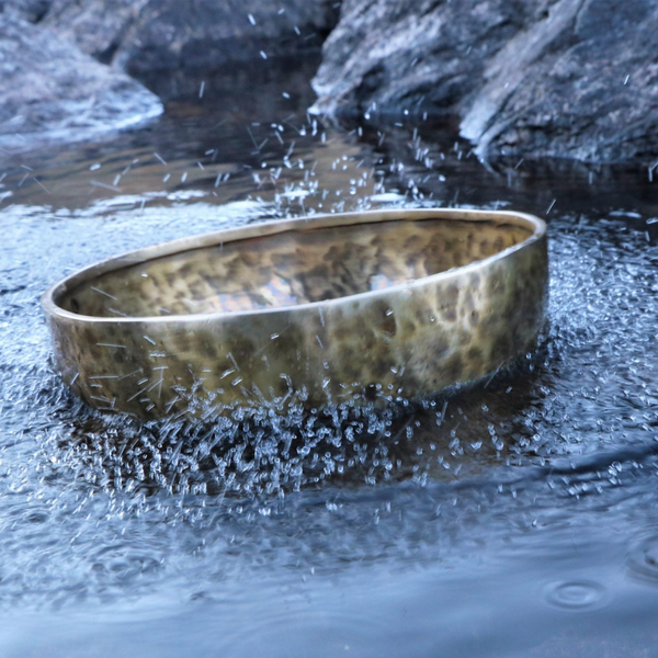 himalayan tibetan bowls mother bowl beautiful sounds healing music instruments