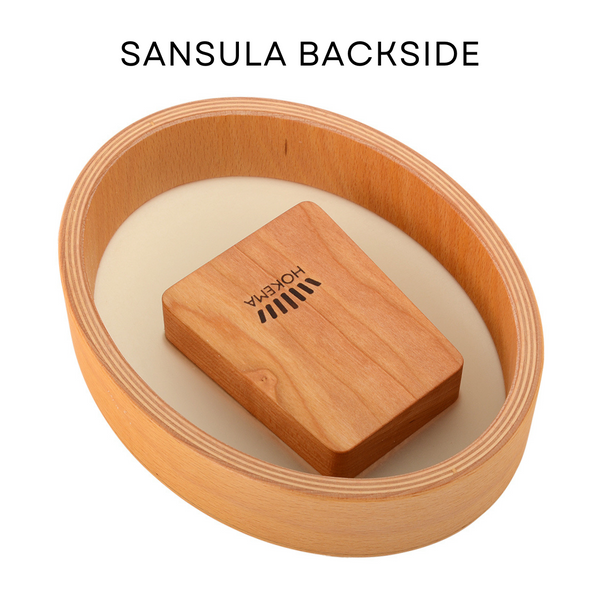 Hokema Sansula Kalimba Beautiful Sounds Healing Music Instruments