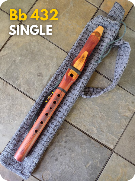 Nothos 432 Flutes