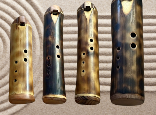 deep peace ocarina low flute beautiful sounds healing music instruments