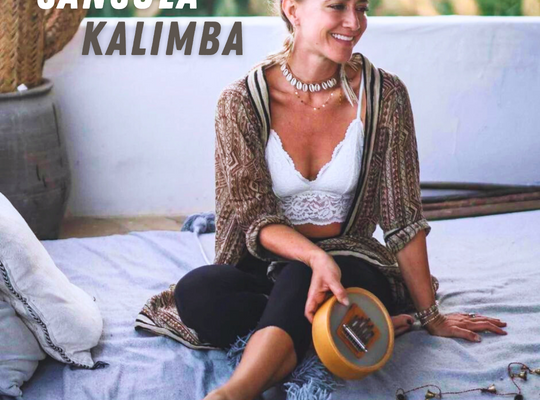 Sansula Kalimba