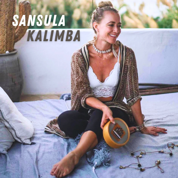 Sansula Kalimba