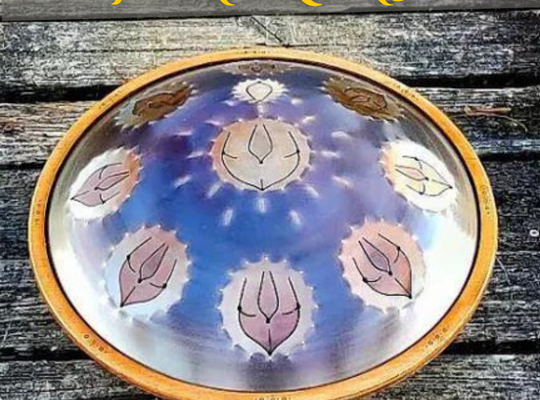 The Hum - Premium Tongue Pans