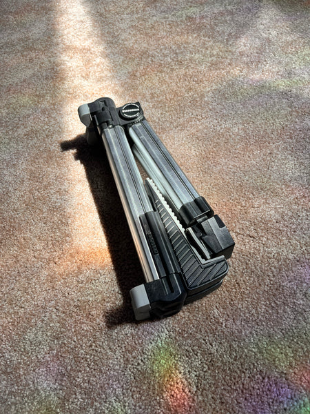 Lightweight Folding Stands for Rav Drums, Handpans etc