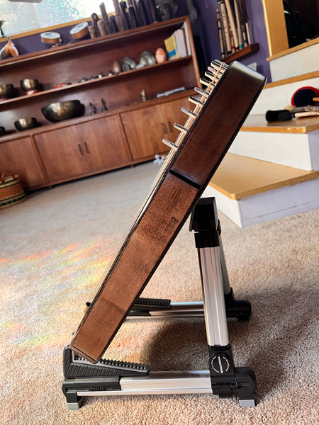 Lightweight Folding Stands for Rav Drums, Handpans etc