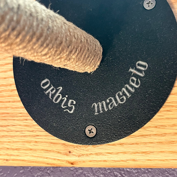 Magnetic Wall Mounts for Rav Drum / Handpan