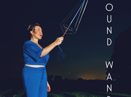 Lila Nada Sound Wands