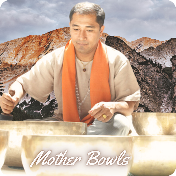 himalayan tibetan bowls mother bowl beautiful sounds healing music instruments