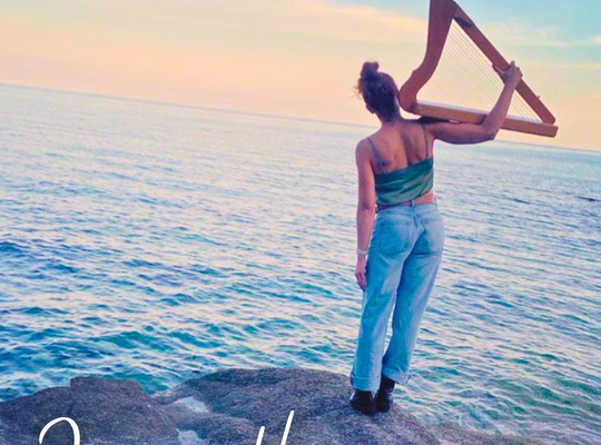 Harpsicle Harps Journey Harps Beautiful Sounds Healing Music Instruments