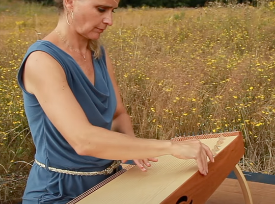 Feeltone Monochord Monolina Beautiful Sounds Healing Music Instruments