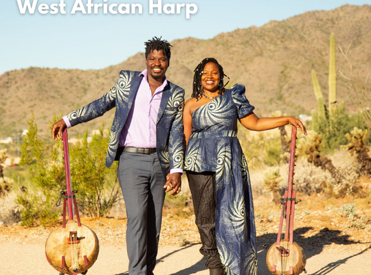 ngoni west african harp beautiful Sounds healing music instruments