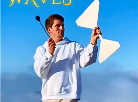 Wave Sound Tools Freenotes Beautiful Sounds Healing Music Instruments sound plate sound healing