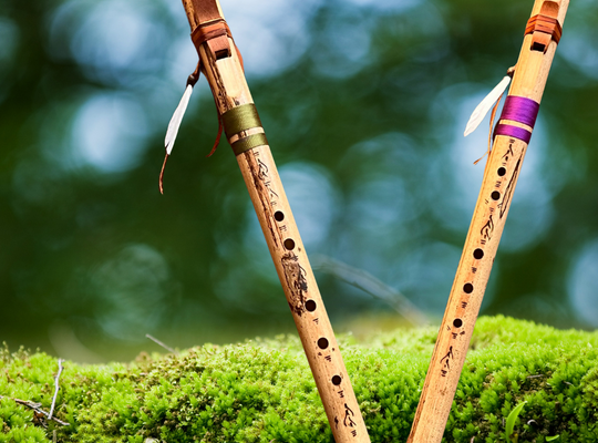 Beginner Spirit Flutes native american flutes nas flutes Beautiful Sounds Healing Music Instruments