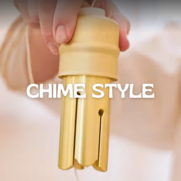Wayunki Tongue Chime Bell Beautiful Sounds Healing Music Instruments