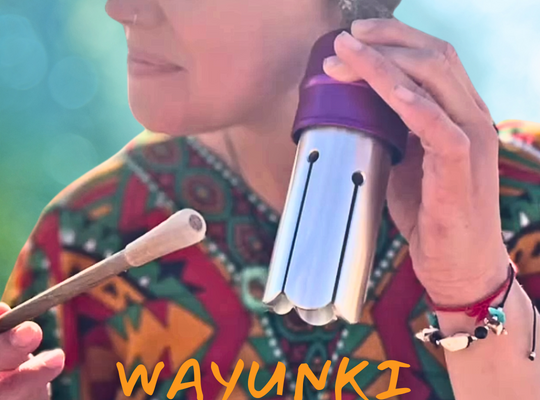Wayunki Tongue Chime Bell Beautiful Sounds Healing Music Instruments sound healing