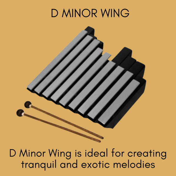 Freenotes Wings Xylophones Beautiful Sounds Healing Music Instruments