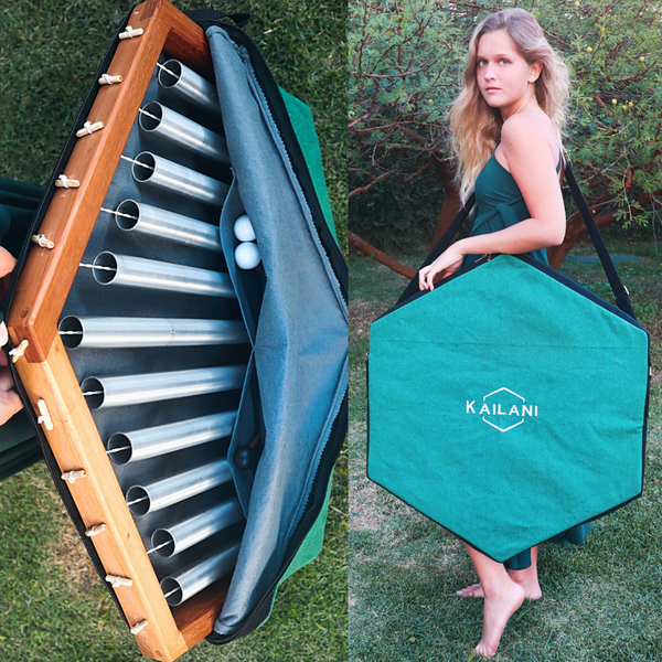 Kailani Sound Sculptures Chimes Beautiful Sounds Healing Music Instruments
