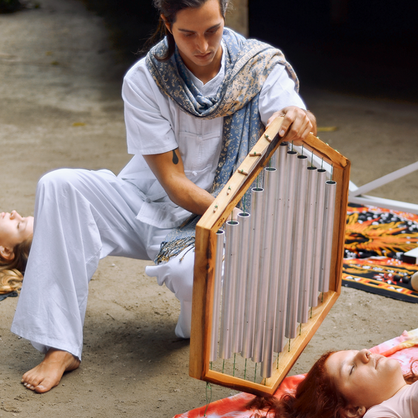 Kailani Sound Sculptures Chimes Beautiful Sounds Healing Music Instruments