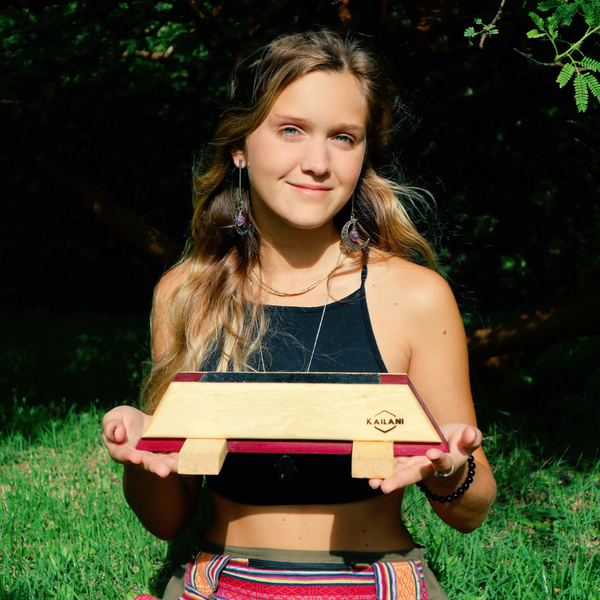 Kailani Sound Sculptures Chimes Beautiful Sounds Healing Music Instruments