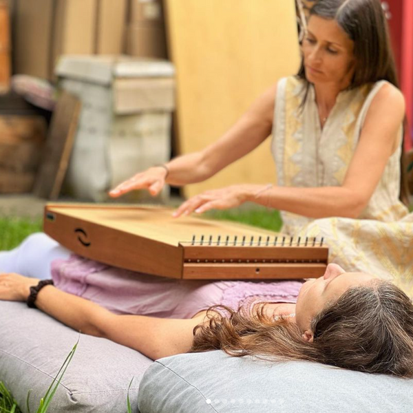 Feeltone Monochord Monolina Beautiful Sounds Healing Music Instruments