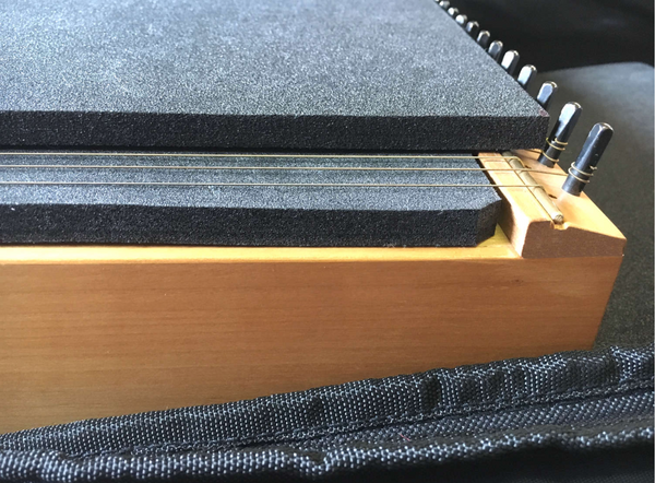 Feeltone Monolina Monochord Beautiful Sounds Healing Instruments