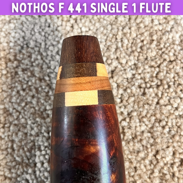 Nothos Flutes
