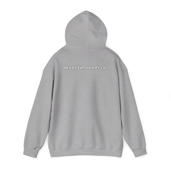 SOUND HEALING IS MY SUPER POWER Hoodies