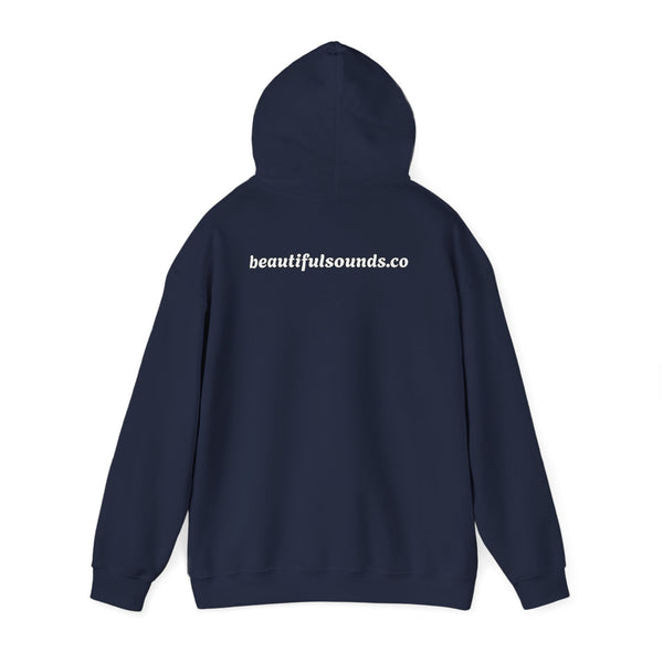 SOUND HEALING IS MY SUPER POWER Hoodies