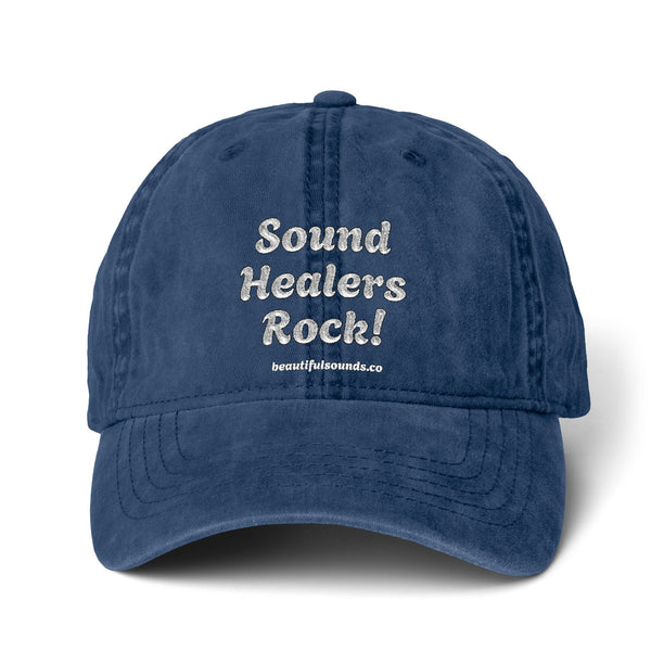 SOUND HEALERS ROCK Caps