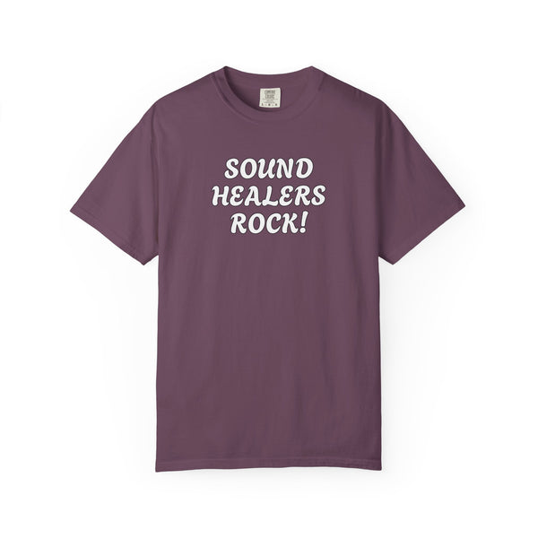 SOUND HEALERS ROCK Tees