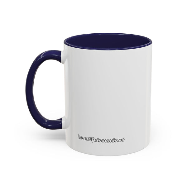 SOUND HEALERS ROCK Coffee Mugs