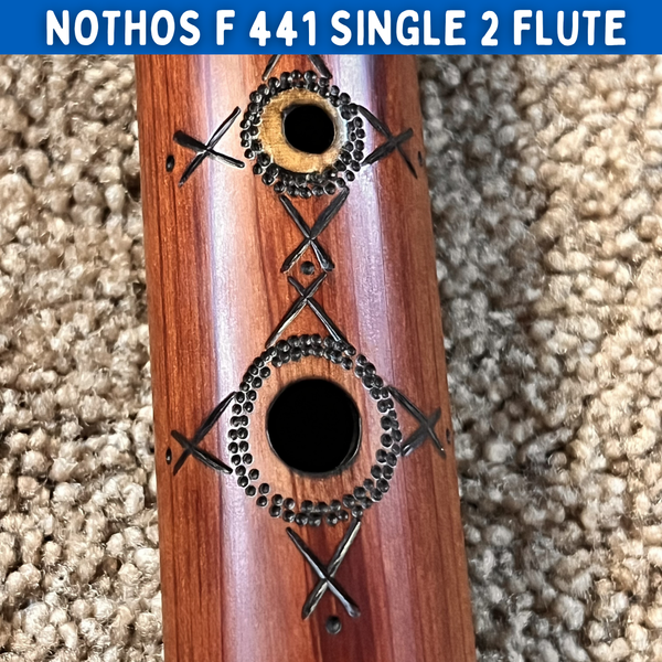 Nothos Flutes