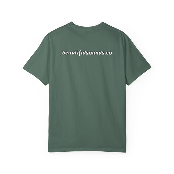 BORN TO BE A SOUND HEALER Tees