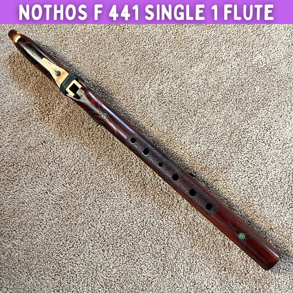 Nothos Flutes