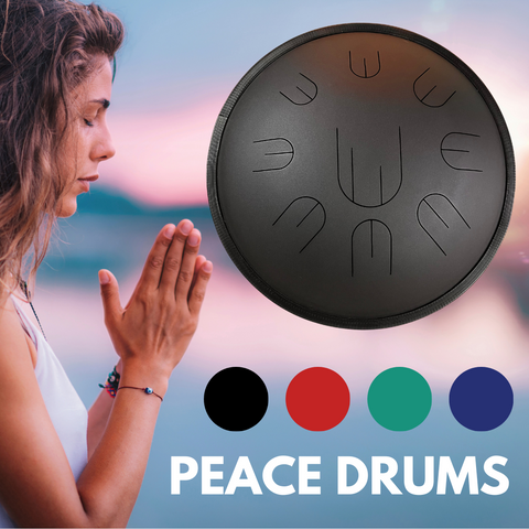 Peace Drums