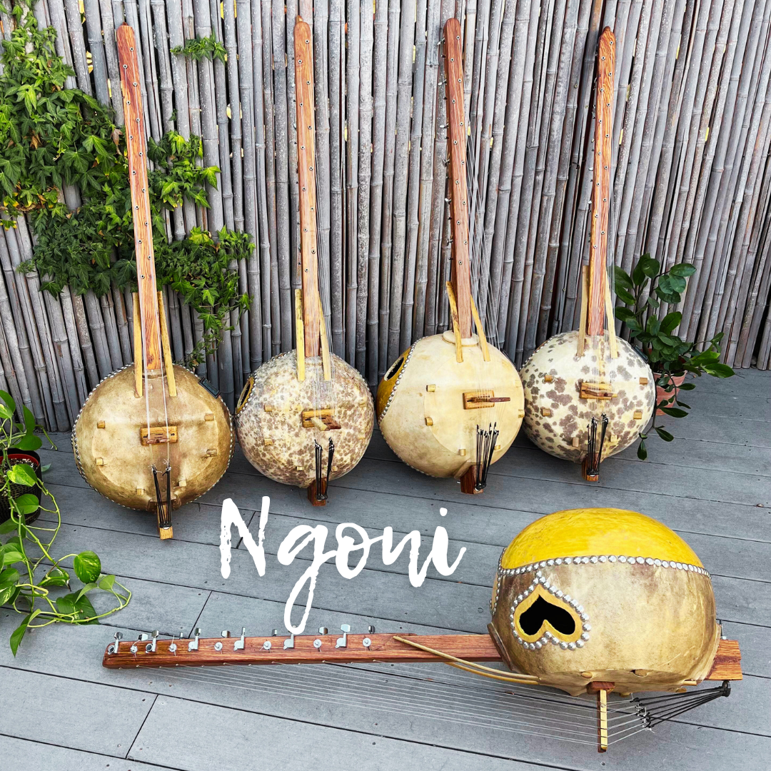 Ingoni Instrument Ngoni