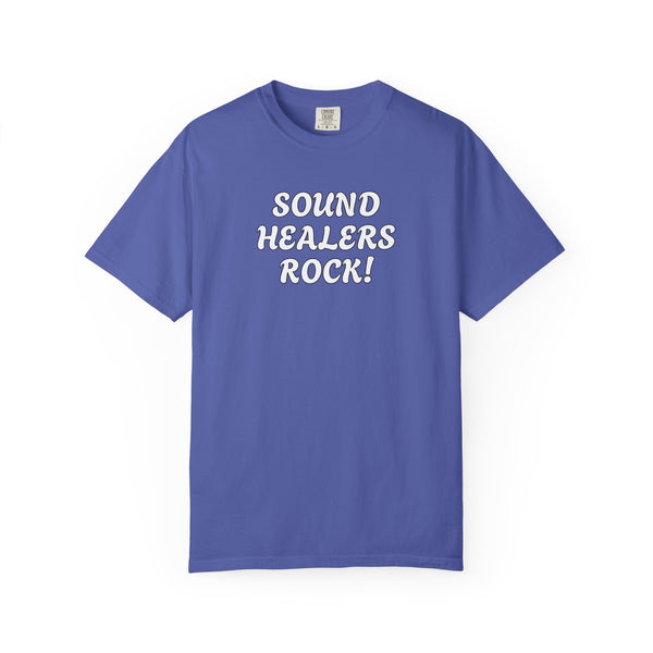 SOUND HEALERS ROCK Tees