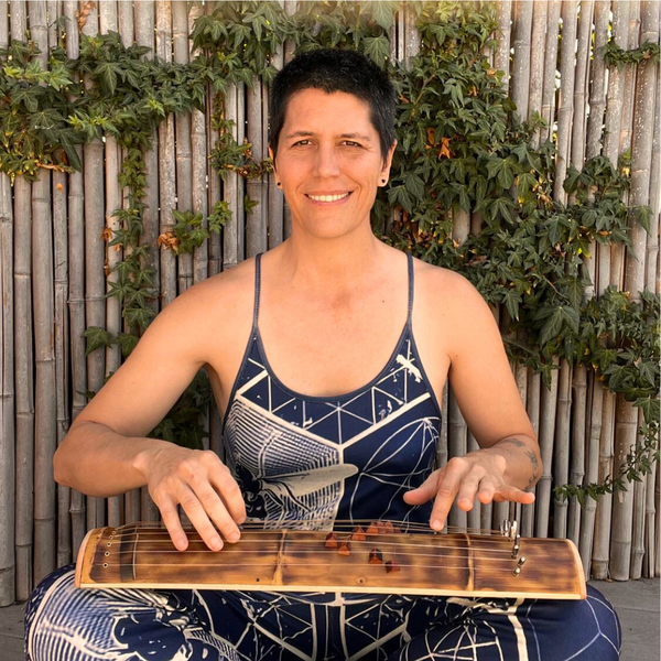 Bamboo Koto Cascadia Instruments Beautiful Sounds Healing Music Instruments