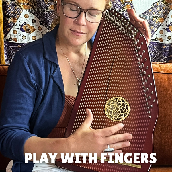 Angel Therapy Harps Beautiful Sounds Healing Music Instruments