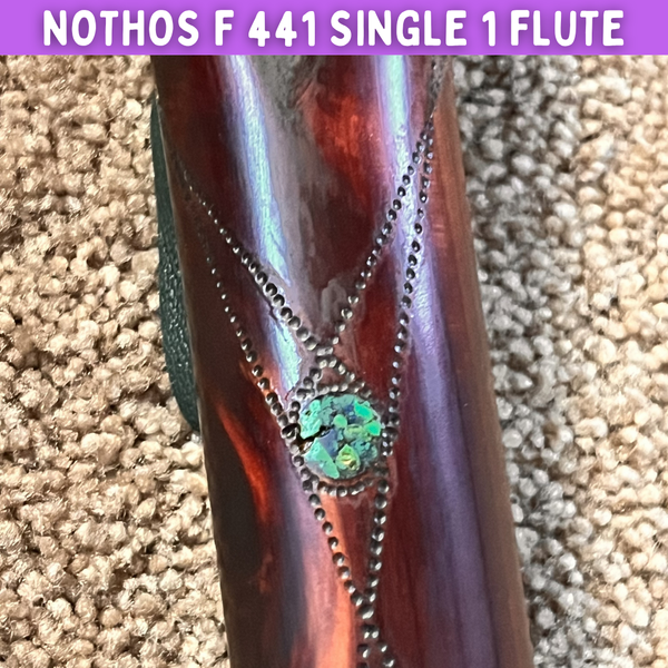 Nothos Flutes