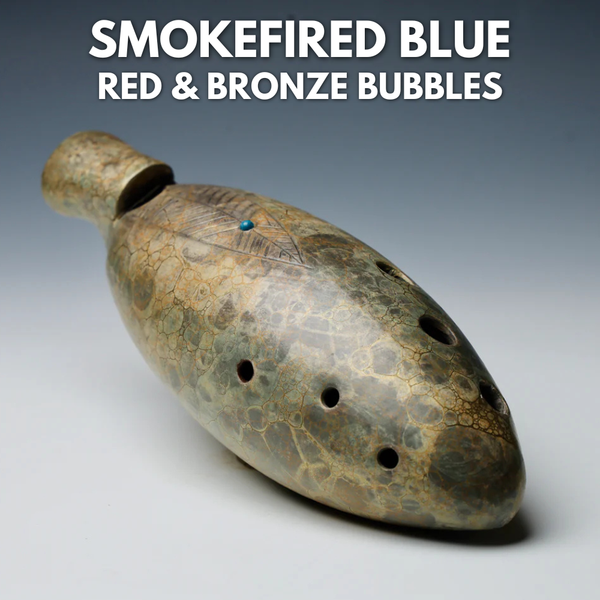 Beautiful Sounds Healing Music Instruments Stonewhistle Natey Flute