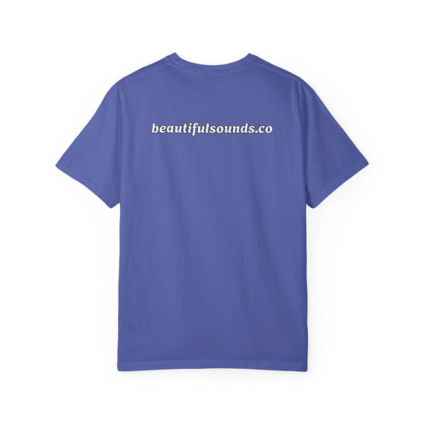 BORN TO BE A SOUND HEALER Tees