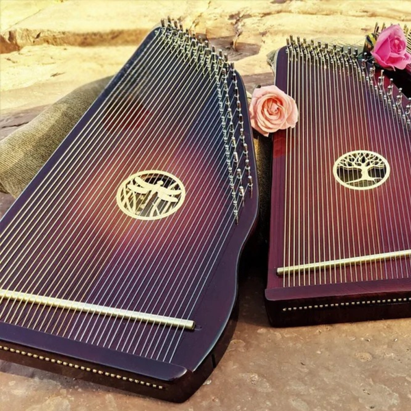 Angel Therapy Harps Beautiful Sounds Healing Music Instruments