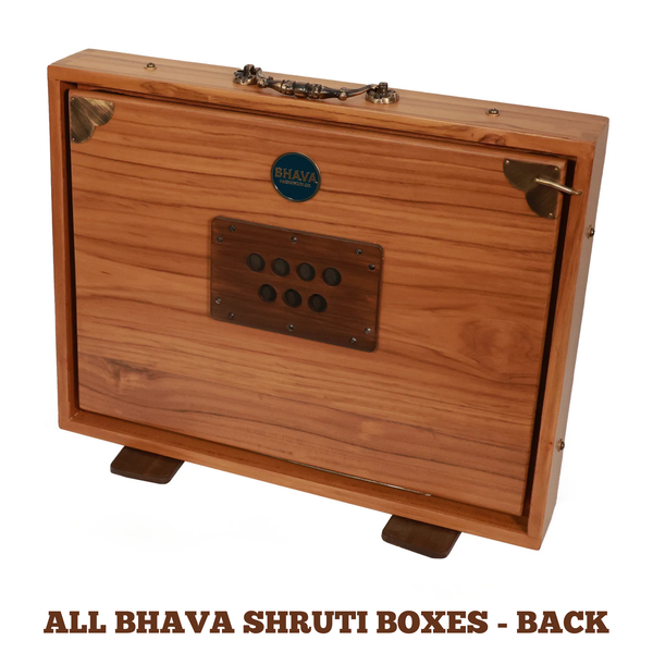 Bhava Concert Shruti Boxes