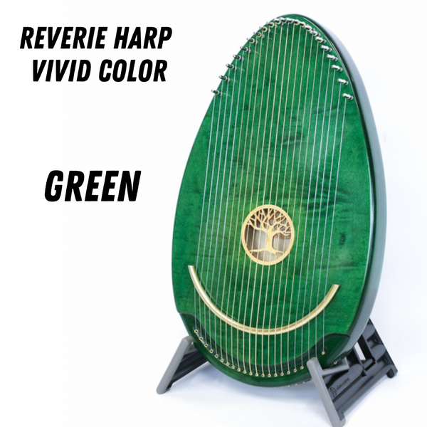 Reverie  Harp
