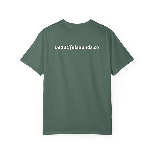 SOUND HEALING IS MY SUPER POWER Tees
