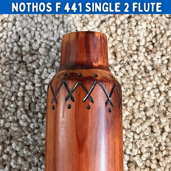 Nothos Flutes