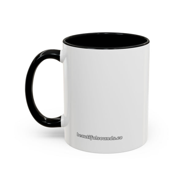SOUND HEALERS ROCK Coffee Mugs