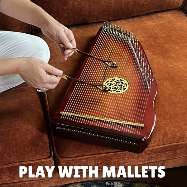 Angel Therapy Harps Beautiful Sounds Healing Music Instruments